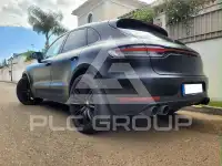2019 Porsche MACAN