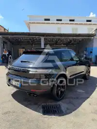 2019 Porsche MACAN