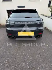 2019 Porsche MACAN