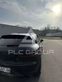 2019 Porsche MACAN