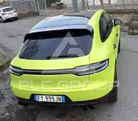 2019 Porsche MACAN