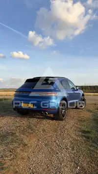 2019 Porsche MACAN
