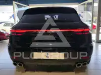 2019 Porsche MACAN