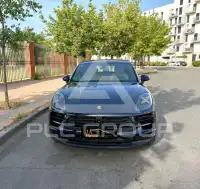 2019 Porsche MACAN