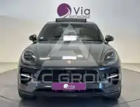 2019 Porsche MACAN