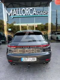 2019 Porsche MACAN