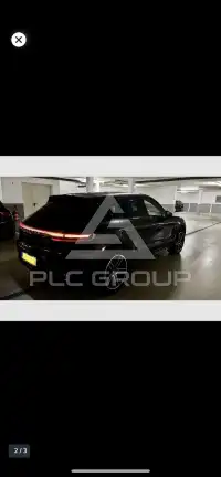 2019 Porsche MACAN