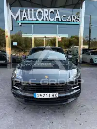 2019 Porsche MACAN