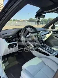 2019 Porsche MACAN