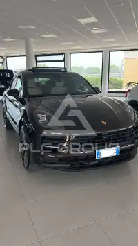 2019 Porsche MACAN