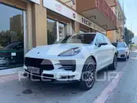 2019 Porsche MACAN
