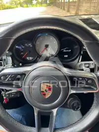 2019 Porsche MACAN