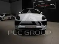 2019 Porsche MACAN
