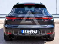 2019 Porsche MACAN