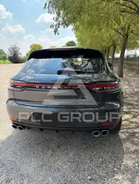 2019 Porsche MACAN