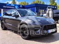 2019 Porsche MACAN