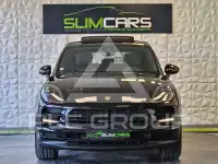 2019 Porsche MACAN