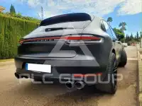 2019 Porsche MACAN