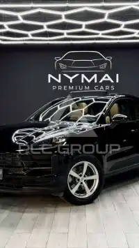 2019 Porsche MACAN