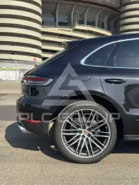 2019 Porsche MACAN