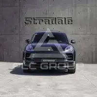 2019 Porsche MACAN