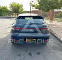 2019 Porsche MACAN