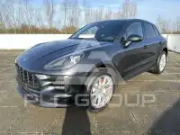 2019 Porsche MACAN
