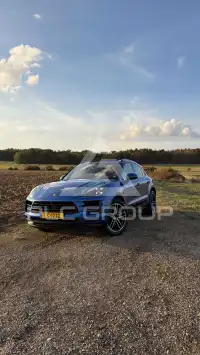 2019 Porsche MACAN
