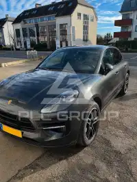 2019 Porsche MACAN