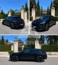 2019 Porsche MACAN