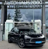 2019 Porsche MACAN