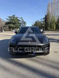 2019 Porsche MACAN