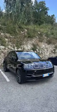 2019 Porsche MACAN