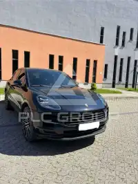 2019 Porsche MACAN