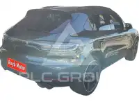 2019 Porsche MACAN