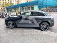 2019 Porsche MACAN