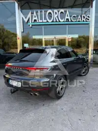 2019 Porsche MACAN