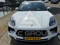 2019 Porsche MACAN