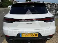 2019 Porsche MACAN