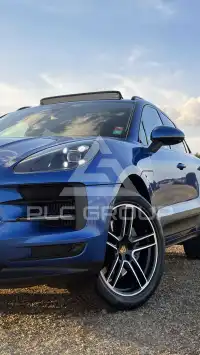2019 Porsche MACAN