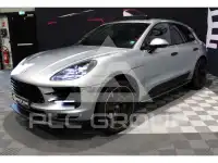 2019 Porsche MACAN