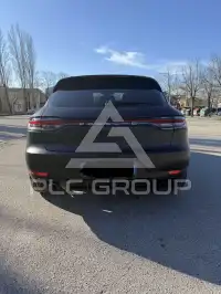 2019 Porsche MACAN