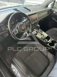 2019 Porsche MACAN