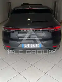 2019 Porsche MACAN