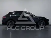 2019 Porsche MACAN