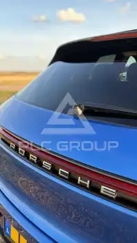 2019 Porsche MACAN