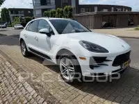 2019 Porsche MACAN