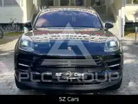 2019 Porsche MACAN
