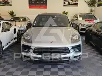 2019 Porsche MACAN