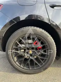 2019 Porsche MACAN